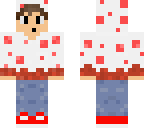 cake hoodie