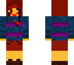 chara and frisk
