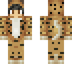 cheetah james