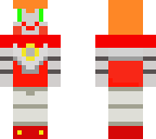 circus baby