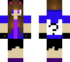 cool cat girl