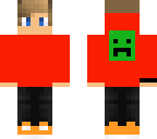 cool guy in red
