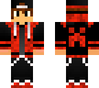 cool red dude