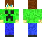 creeper sweater