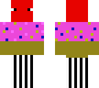 cupcake man