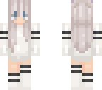 cute ice girl