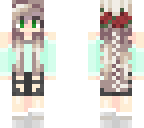 cute summer girl