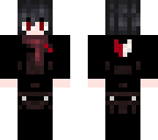 dark mikasa