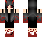 demon girl edit