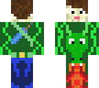 dragon guy
