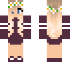 edited girl