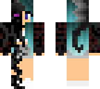 edited girl