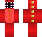 enderman dino double skin fixed