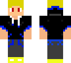 faltros minecraft skin