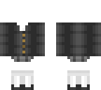 female senpai uniform base