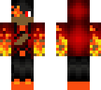fire kid