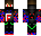 fire man