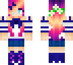 fixed flower crown
