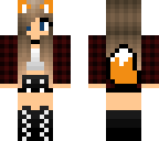 fixed fox girl