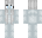 ghost girl template