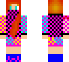 girl in mask