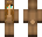 girl moosecraft