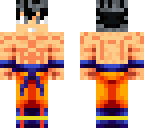 goku ssj silver