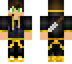 gold god