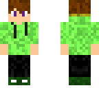 green kid