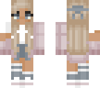 hot girl my new skin