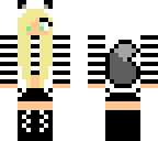 jail wolf girl