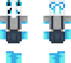 kitty blue