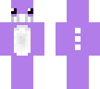 lavender whale