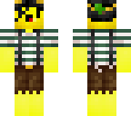 lemon pirate