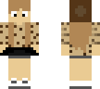 leopard girl