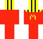 macdoald fries