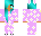 me in pjs