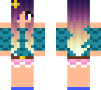mermaid girl