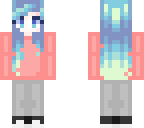 milena - sagittarius oc - do not take pls