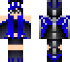 mlg ender dragon girl