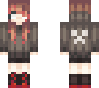my first skin i ever worn remade