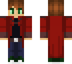 my friend as a wizard or mage