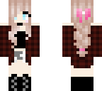 my new skin