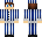my pajama skin