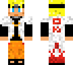 naruto uzumaki hokage