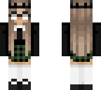 nerd girl