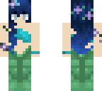 ocean the mermaid