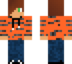 orange boy