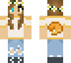 pie girl inproved