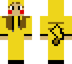 pikachu girl
